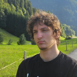 Picture of Ömer Kağan Yanık